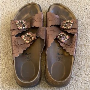 Betula Bejeweled Birkenstock’s